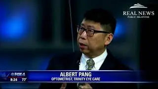 Real News PR - Dr. Pang Highlight Reel