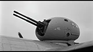 THE SECRET WEAPON JAPAN NEVER EXPECTED B 29 Remote Turrets