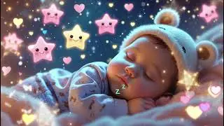 Música Infantil Para Sueño Natural 💕 Dormir Mejor 💞 Ambiente Calmo ❤️