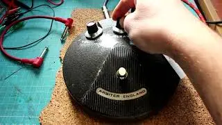 Ericeira Fuzz Face Telefunken BC130