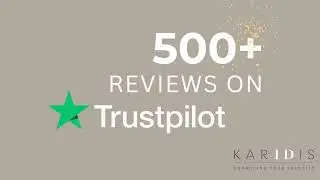 Karidis Clinic Reaches 500+ TrustPilot Reviews