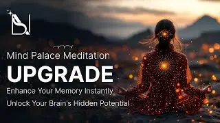 🧠 Mind Palace Meditation: Memory Enhancement Portal 💫 | Neural Upgrade