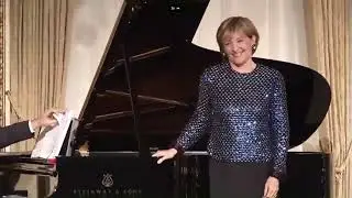 Frederica von Stade sings 