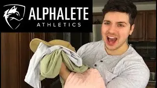 ALPHALETE - UNBOXING + REVIEW