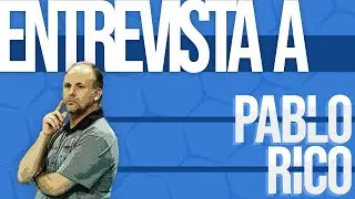 Entrevista a Pablo Rico - DT de la Selección Argentina de Vóley