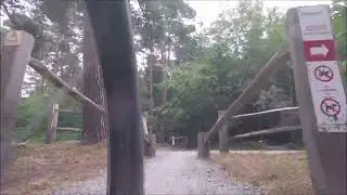 Bedgebury Not So Pointless and Starvegoose Trail on board