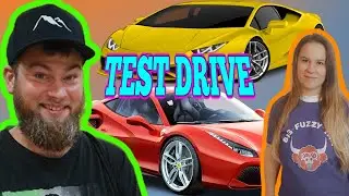 PSR Supercar Driving Experience Day