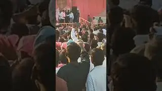@Kcr grand welcome in parigi🥳✊💪