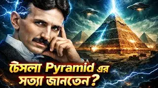 পিরামিড কি টেসলার গোপন শক্তির উৎস? | Nikola Tesla & Pyramid Energy | Philo Mind