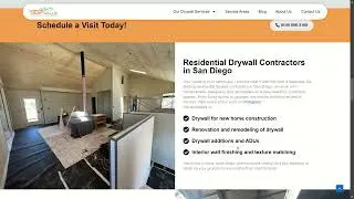 Water Damage Repair San Diego, CA | SGP Drywall