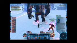 Hoth World Boss Guild kill *Incom Corporation*