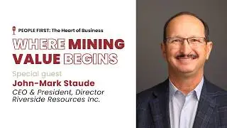 Exploration as a Journey: Science, Stability, and Long-Term Value Creation in Mining