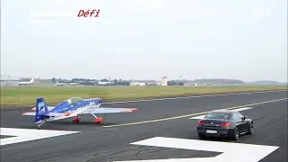 Défi : La BMW M6 Gran Coupé peut-elle battre un avion ?