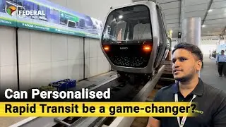 Is Personalised Rapid Transit the future of urban mobility?
