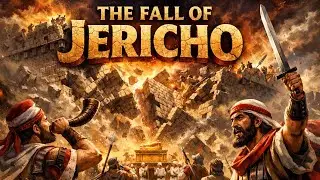 The Fall of Jericho Explained | Power of Faith & Obedience