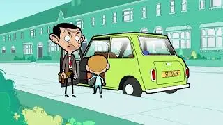 Museum Medallion Chaos and Trophy Competition | Mr Bean Animated
