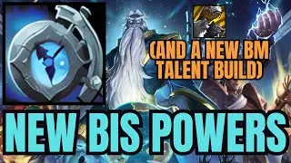 A New BiS Talent Build This Late in the Season? | New BiS Belt Powers! | The War Within Patch 11.1.7