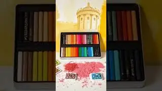 **&ldquo;Oil & Soft Pastels: Advanced Milling, Binder & Fixative Techniques in Contemporary Art&rdquo;**