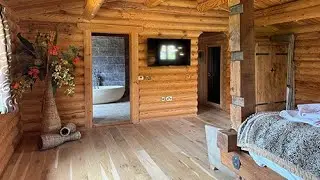 5* Cherry Lodge at Eye Kettleby Lakes!