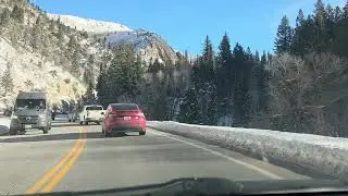 Utah Drive | Relax & Scenic Views #22 