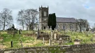 ST SAVIOURS CHURCH AND CORPSE HOUSE KELLS AND CONNOR The Church History Trail