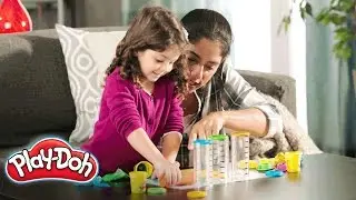Play-Doh Shape and Learn - 'Activity Sets' Official TV Commercial