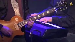 Will Sophie - leadguitar (Patronaat Haarlem)