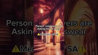 Cosplay is NOT consent. Along side that, it&rsquo;s  NEVER ok to say sexual things to minors #cosplay