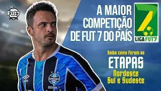 LIGAFUT7 2020 - FUTEBOL 7