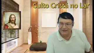 Culto Crist&atilde;o no Lar de Tratamento Espiritual, Ari Lima