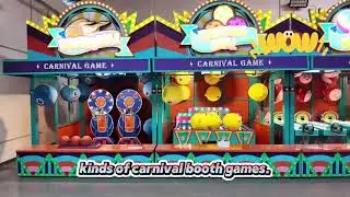 Tolefun Carnival Game Company Instruction