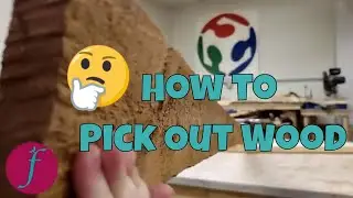 How to Pick Out Wood - What you need to know when picking out wood at a lumber yard or big box store