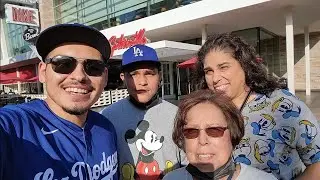Disney's California Adventure VLOG 11.6.2021