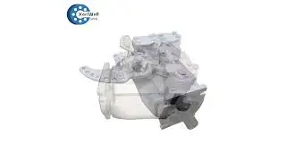 Kayaba KYB PSVS37 PSVS90 PSVS 37 90 Hydraulic pump｜swing motor grader｜swing motor pc200｜