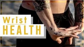 8 EXERCISES for your WRISTS | Warm Up | Mobility | Strength