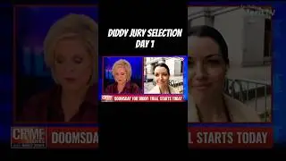 Diddy Jury Selection, Day 1