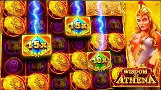 ПРОВЕРИЛ НОВЫЙ АППАРАТ WISDOM OF ATHENA 1000! СТОИТ ЛИ ЕГО КРУТИТЬ?