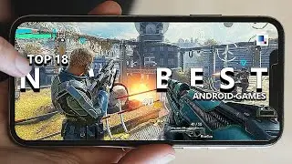 Top 18 New OFFLINE / ONLINE Games for Android & iOS DECEMBER 2022 | iOS Games with High Graphics