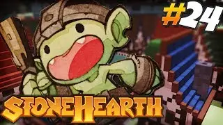 Stonehearth 1.1 Bantonia - Angry Ogre&acute;s Bonka Bonka #24