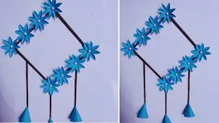 Wallmate /paper wallmate /wallhanging Ideas /kagojer full banano