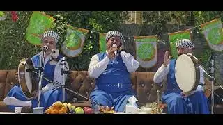 ملا علي كوبرلي ملا سامي بلاوالي ملا حسين اللتون ساس ملا يلماز منقبة نبوية : بمناسبة نجاح يوسف ارجمان