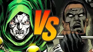 Doctor Doom VS Mister Terrific: This is a Humiliation!
