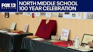 Everett school celebrates 100-year history with community event