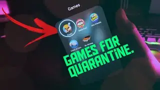 5 Multiplayer games I play during the lockdown.