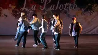 21 老人舞團 | 20150515 附中舞蹈社23屆成果發表【La Palette】