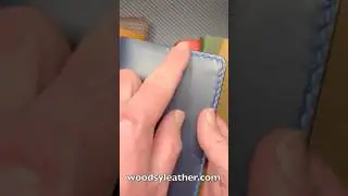 Кожаные блокноты | Horween | Высокое качество #кожа #fieldnotes #edc #ручнаяработа