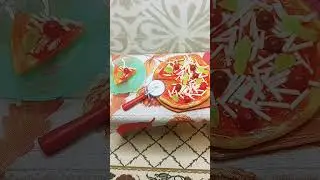 TARGET MINI VERSE MAKE IT MINI FOOD FAVORITE...... MARGHERITA PIZZA 🍕