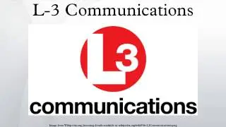 L-3 Communications