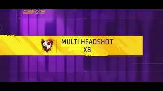 My real account game play ☠️☠️