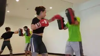 Morning Exercise Baba Phuket Birthday Getaway &mdash; Practice Session 5
